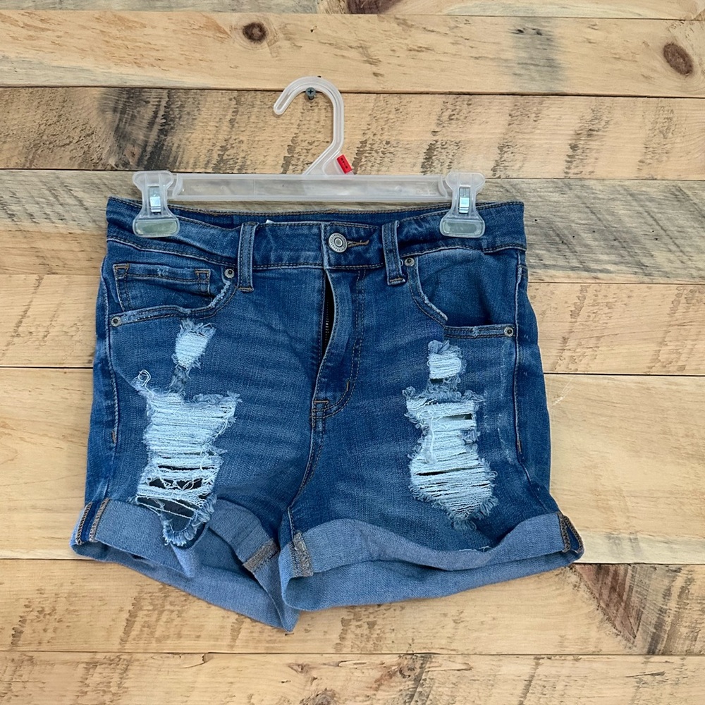 Aeropostale Jean Shorts